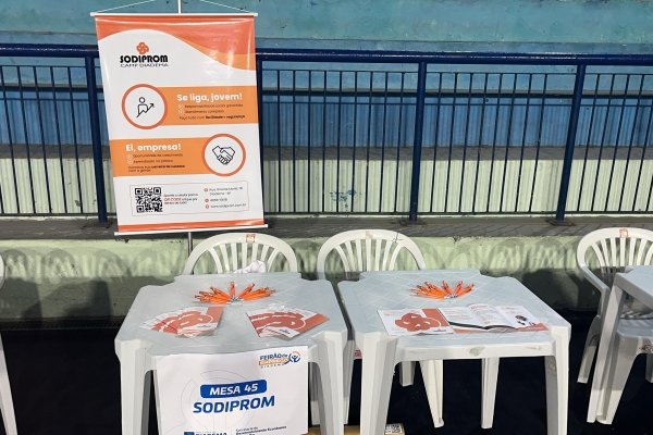 Emprega Diadema 💼