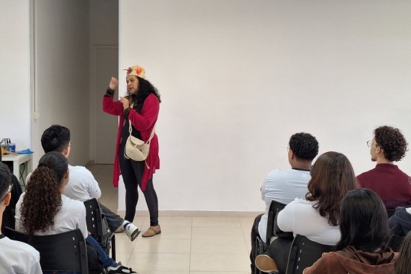 Semana dos Povos Originários 🌎