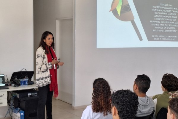 Semana dos Povos Originários 🌎