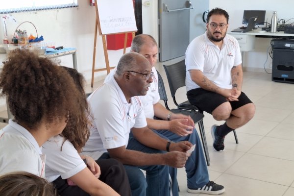 Sodiversidade: Treinamento Institucional 💜