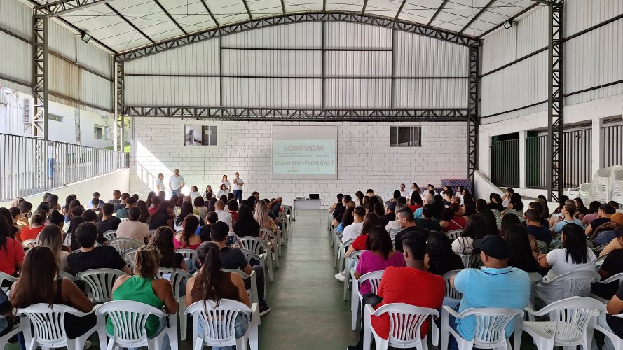 Encontro Familiar 🧡