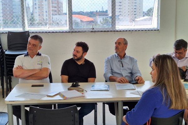 Encontro de Negócios 💼