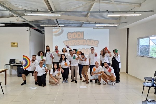 Sodiversidade: Treinamento Institucional 💜