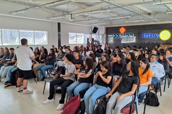 Palestra: Desafiando o Preconceito