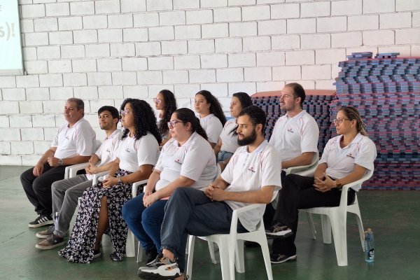 Encontro Familiar 🧡