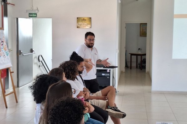 Sodiversidade: Treinamento Institucional 💜