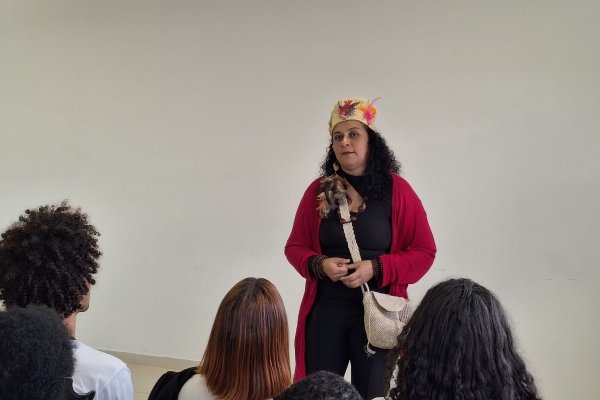 Semana dos Povos Originários 🌎