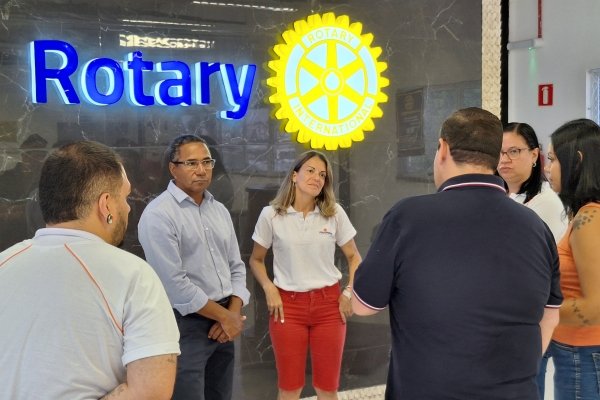 Visita da Prefeitura de Diadema 💼