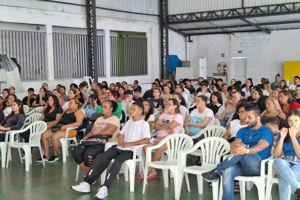 Encontro Familiar 🧡