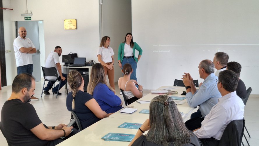 Encontro de Negócios 💼