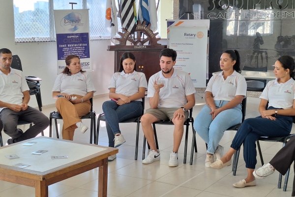 Sodiversidade: Treinamento Institucional 💜