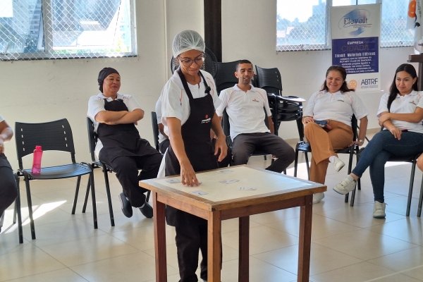 Sodiversidade: Treinamento Institucional 💜