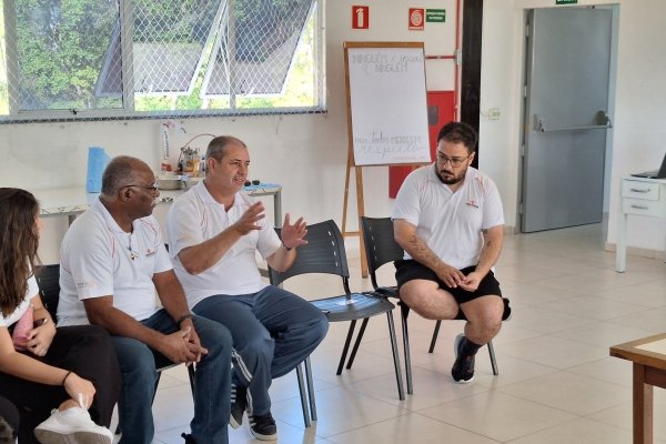 Sodiversidade: Treinamento Institucional 💜