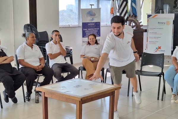 Sodiversidade: Treinamento Institucional 💜