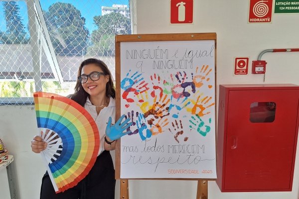 Sodiversidade: Treinamento Institucional 💜