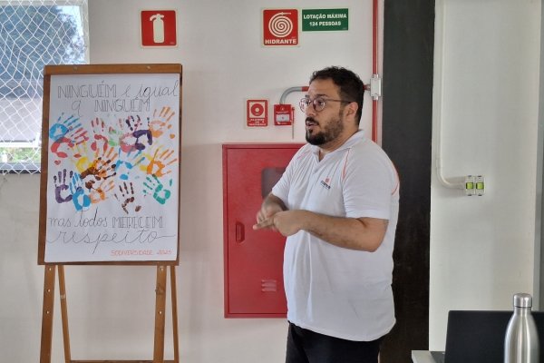 Sodiversidade: Treinamento Institucional 💜