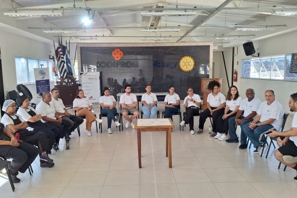 Sodiversidade: Treinamento Institucional 💜