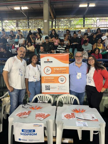 Emprega Diadema 💼