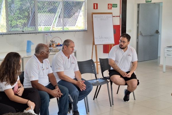 Sodiversidade: Treinamento Institucional 💜