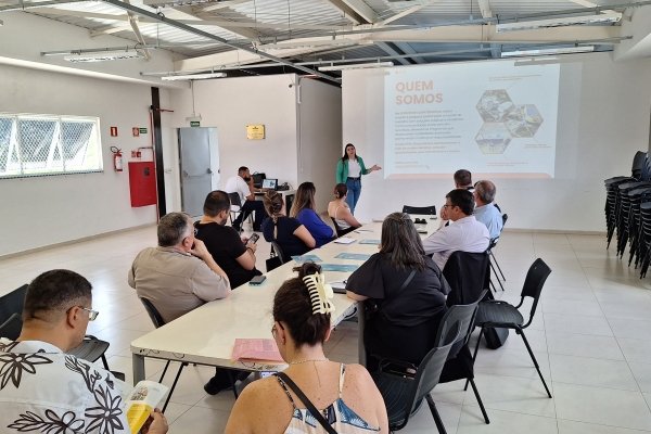 Encontro de Negócios 💼