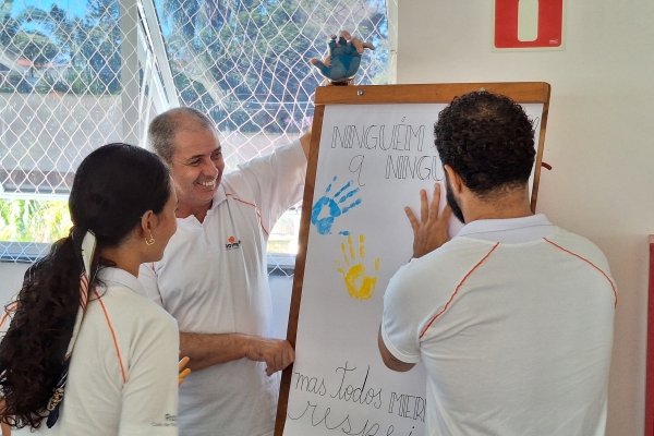 Sodiversidade: Treinamento Institucional 💜