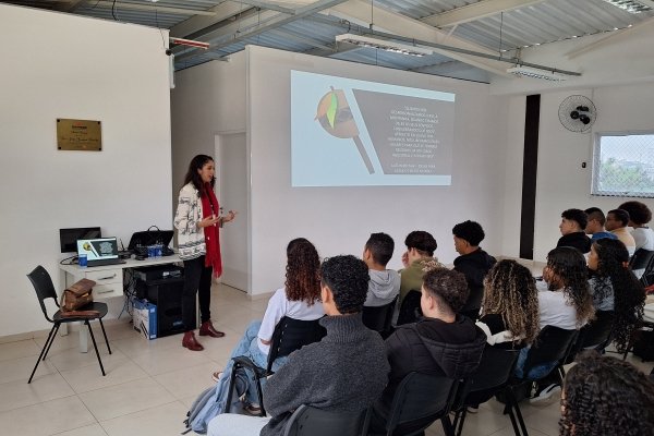 Semana dos Povos Originários 🌎