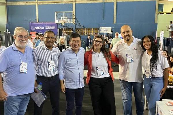 Emprega Diadema 💼