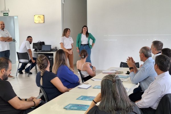 Encontro de Negócios 💼