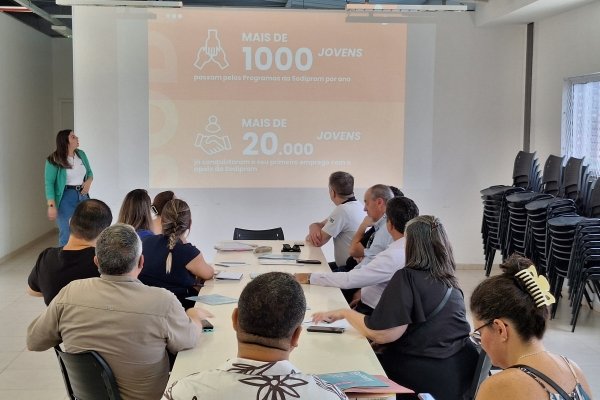 Encontro de Negócios 💼