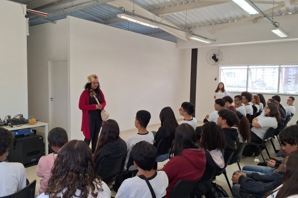 Semana dos Povos Originários 🌎