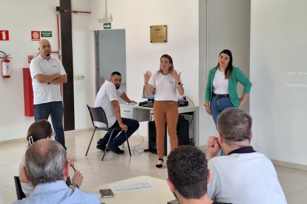 Encontro de Negócios 💼