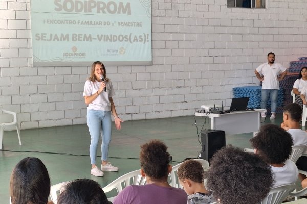 Encontro Familiar 🧡