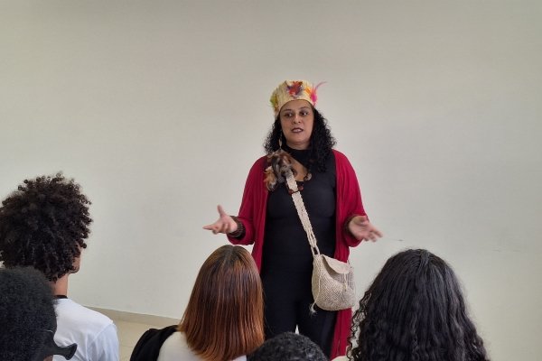 Semana dos Povos Originários 🌎