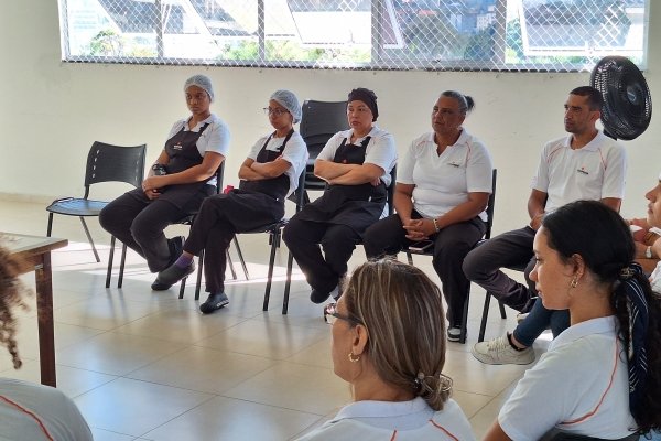 Sodiversidade: Treinamento Institucional 💜