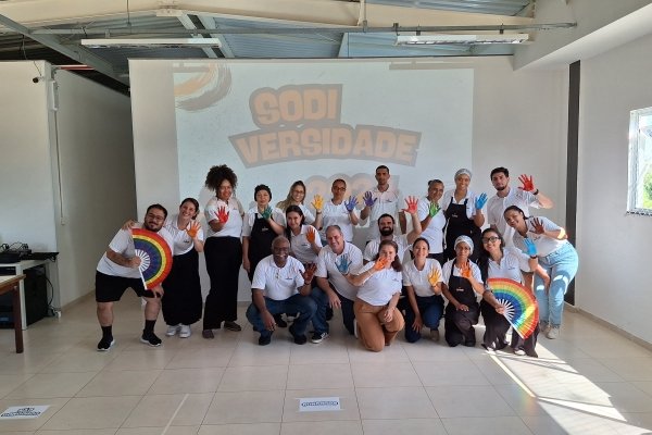 Sodiversidade: Treinamento Institucional 💜