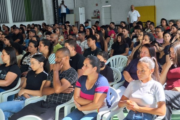 Encontro Familiar 🧡