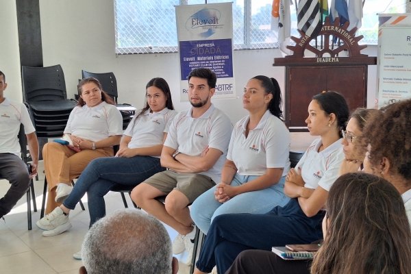 Sodiversidade: Treinamento Institucional 💜