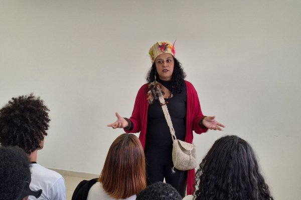 Semana dos Povos Originários 🌎