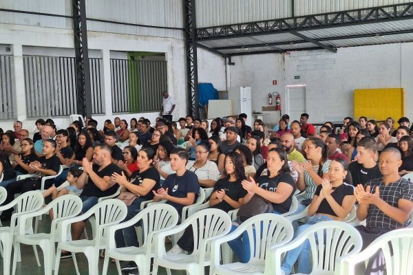 Encontro Familiar 🧡