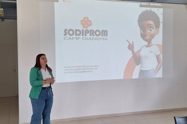 Encontro de Negócios 💼