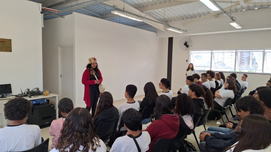 Semana dos Povos Originários 🌎