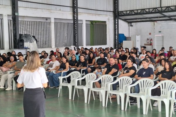 Encontro Familiar 🧡